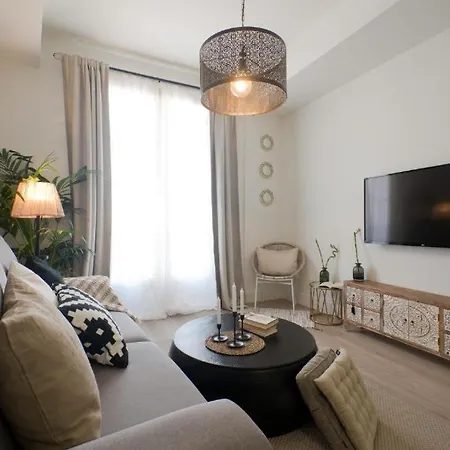 Апартаменты Moriscos Luxury