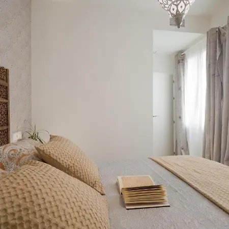 Moriscos Luxury Апартаменты Гранада