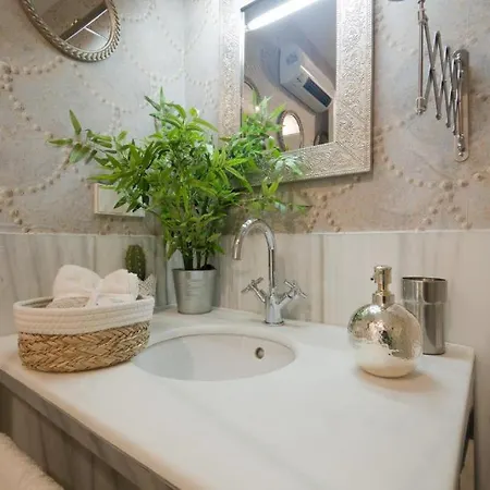 Moriscos Luxury Апартаменты Гранада