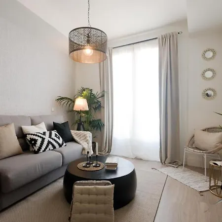 Moriscos Luxury Apartamento *