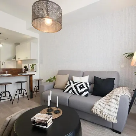 Apartamento Moriscos Luxury Granada