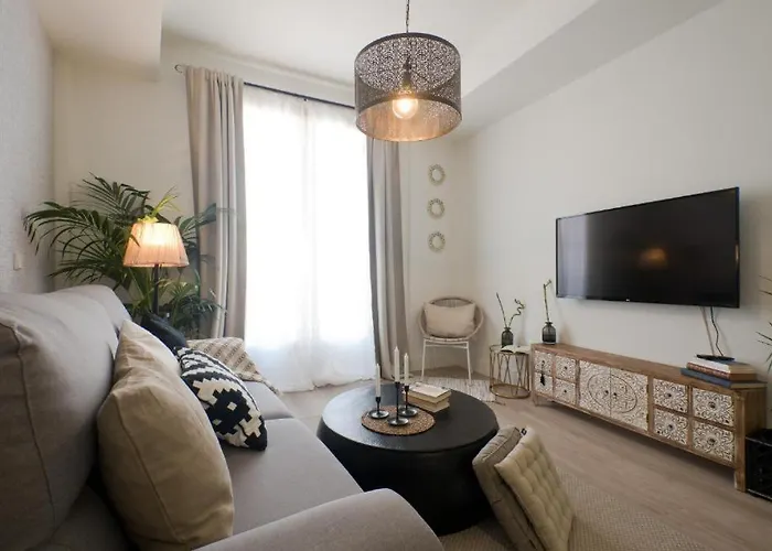 Апартаменты Moriscos Luxury