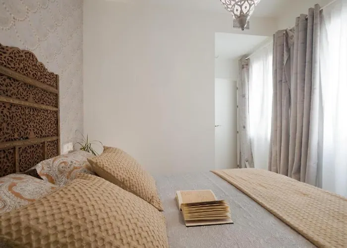 Moriscos Luxury Апартаменты Гранада