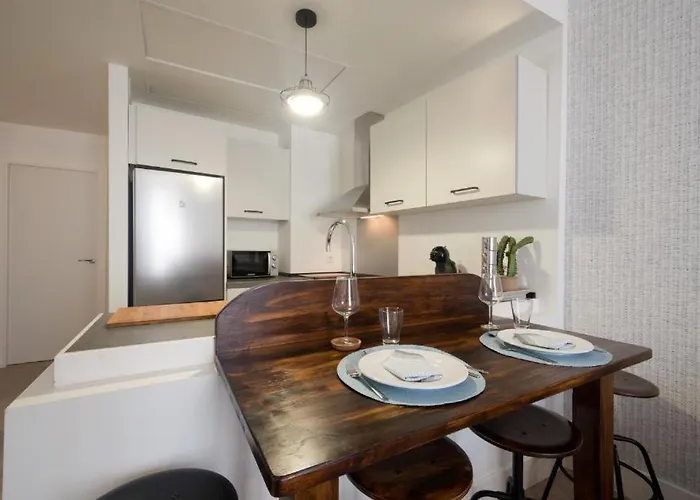 Moriscos Luxury Apartament Grenada