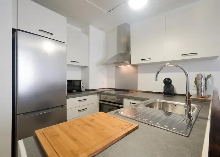 Moriscos Luxury * Гранада