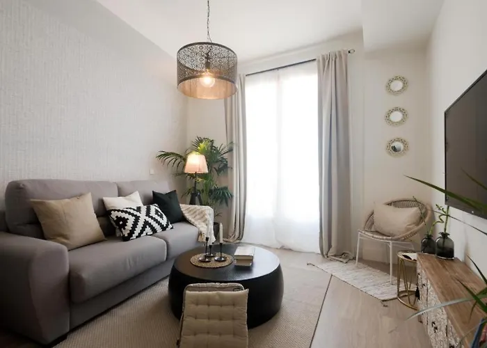 Moriscos Luxury Апартаменты *