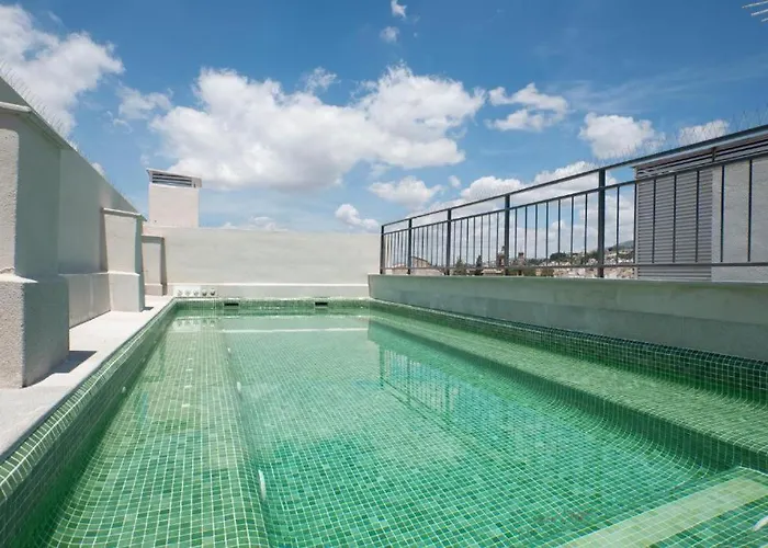 Moriscos Luxury * Гранада