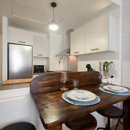 Moriscos Luxury Apartman Granada